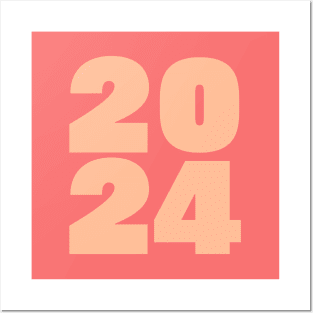 Peach Fuzz 2024 Posters and Art